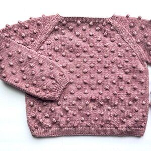 MISHA ANF PUFF - SWEATER POPCORN